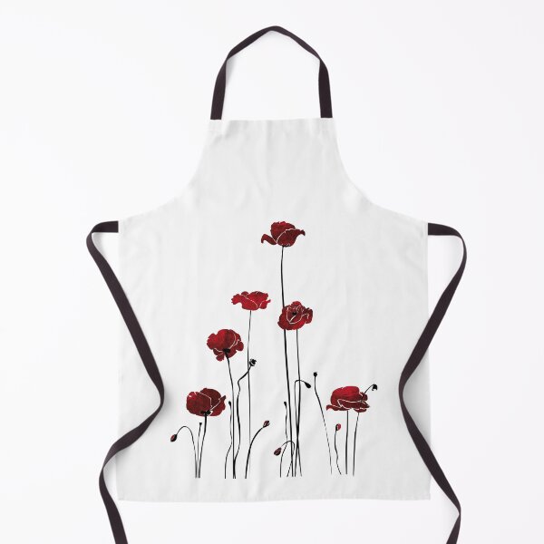 Item preview, Poppy Corn Poppy Poppies designed and sold by IrenaW.