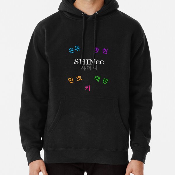 Shinee Hoodies & Sweatshirts for Sale | Redbubble