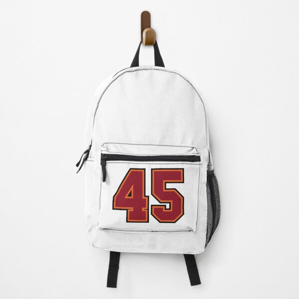 Item preview, Number 45 Sports Tampa Fourty-Five Jersey designed and sold by HelloFromAja.