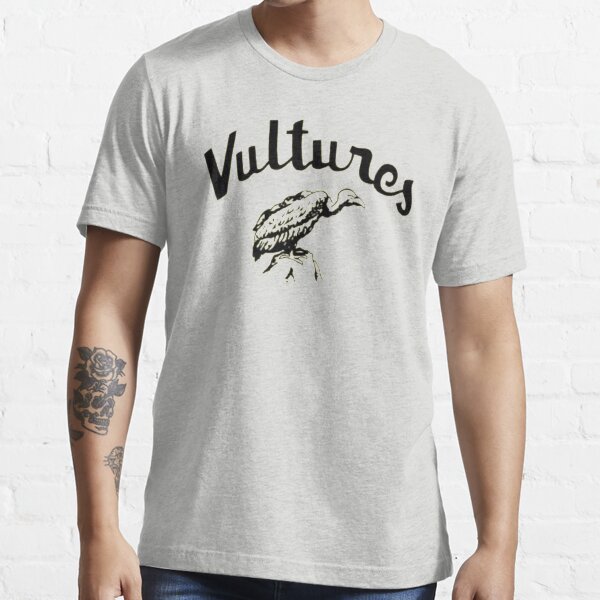vulture t shirt blondie