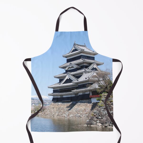 Item preview, MATSUMOTO CASTLE IN JAPAN | Architect Photo designed and sold by PhotoStory.