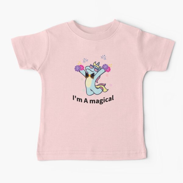 Item preview, I'm magical unicorn designed and sold by ratch2020.