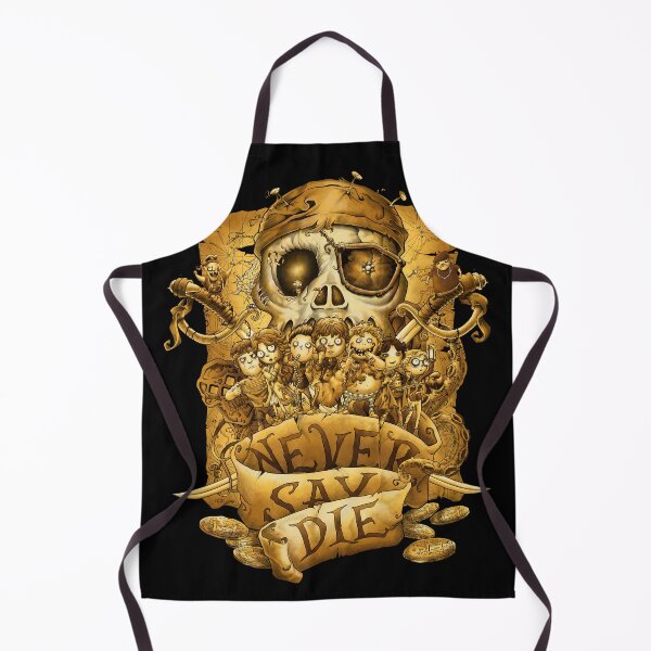 Item preview, Never Say Die designed and sold by saqman.