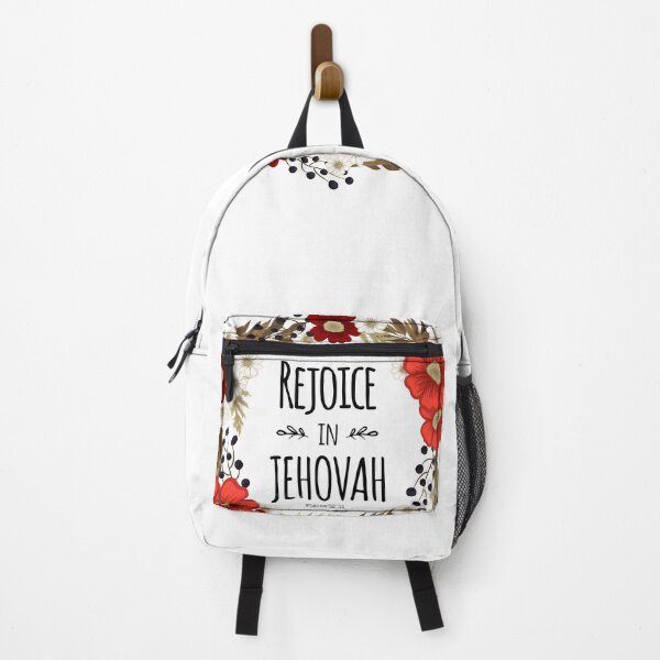 Item preview, Rejoice In Jehovah Psalm 32:11 designed and sold by KA DESIGNS.