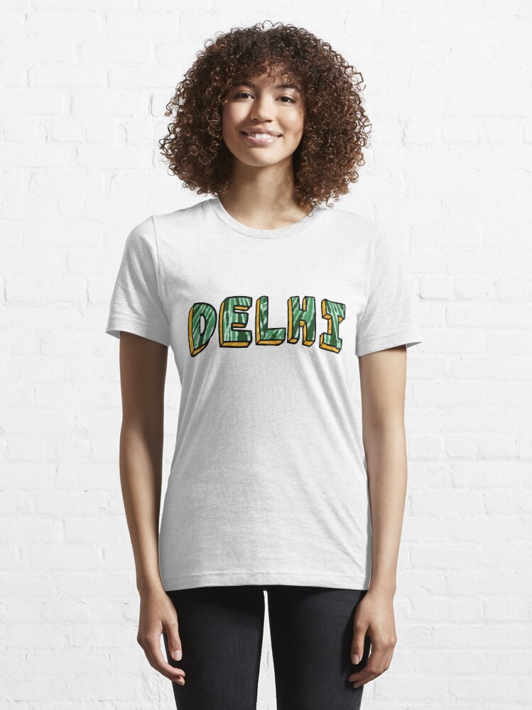 "SUNY Delhi" Tshirt by christyefox Redbubble