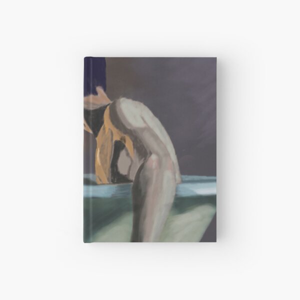 Isolation Hardcover Journal
