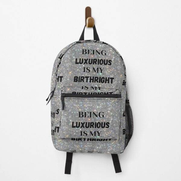 Item preview, Being luxurious is my birthright designed and sold by Talwaran.