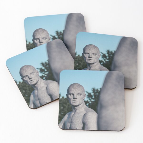 Item preview, A statue in Vigeland Sculpture Park, Oslo, Norway designed and sold by Two-Tickets-To.