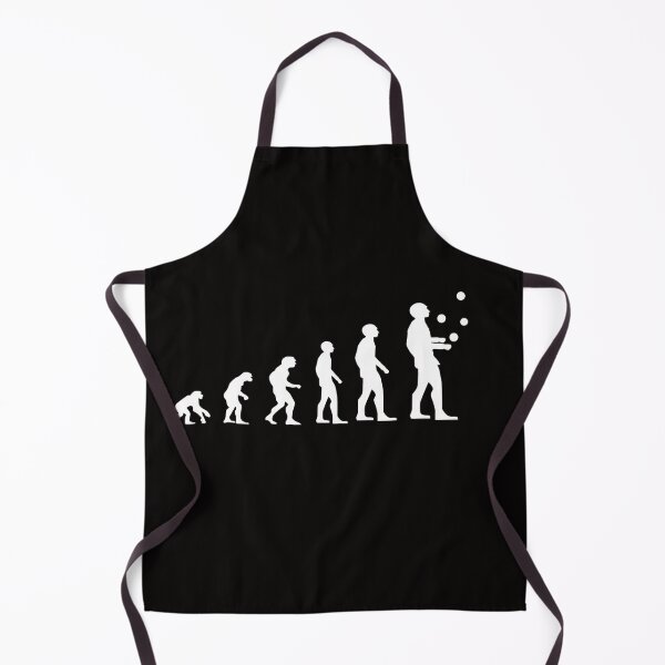 Item preview, Evolution Of Juggling Jugglers Gift designed and sold by theshirtinator.