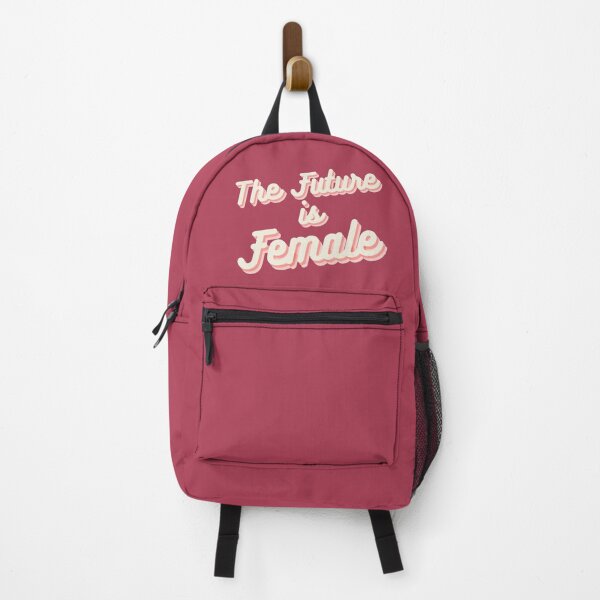 Item preview, The Future is Female designed and sold by MightyFineGoods.