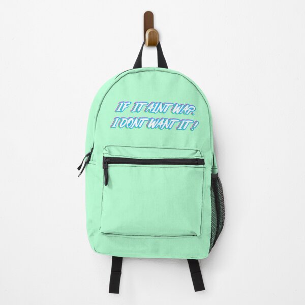 Item preview, If it aint WAP I dont want it! designed and sold by everything4eva.