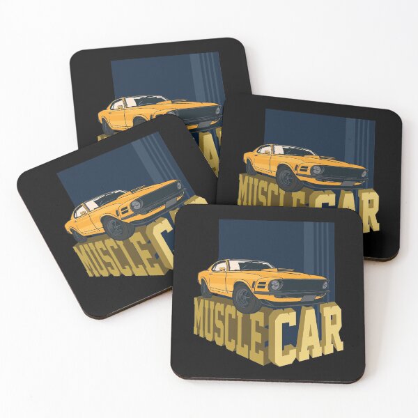Item preview, Muscle Car designed and sold by Gravity1206.