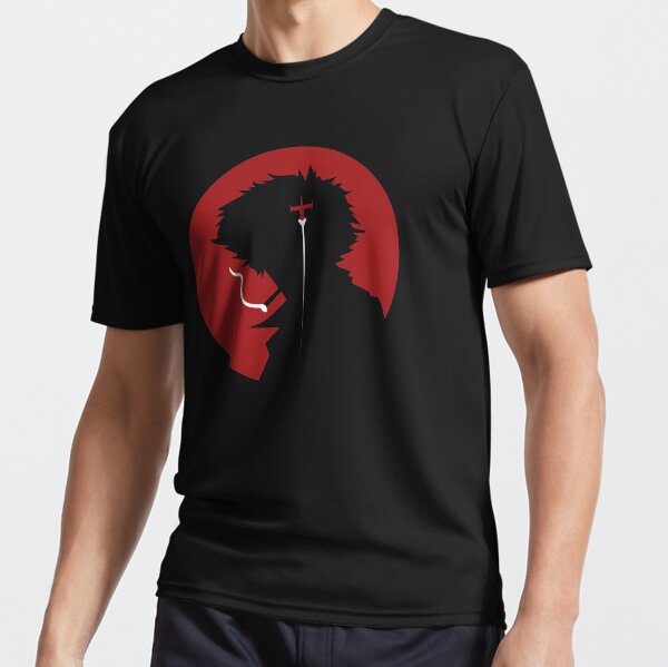 Cowboy Bebop Spike Spiegel Space Active T-Shirt