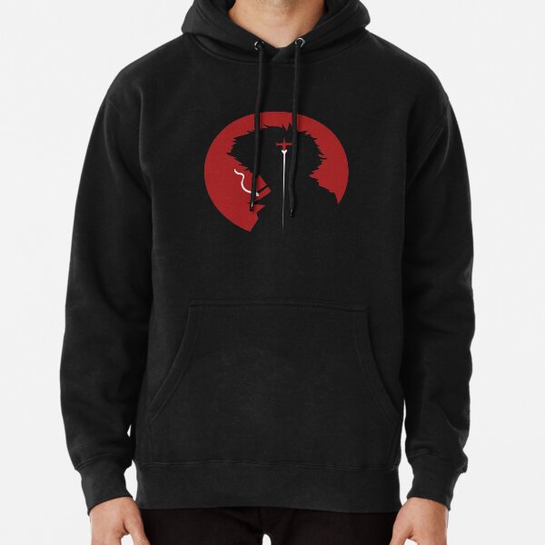 Cowboy Bebop Spike Spiegel Space Pullover Hoodie