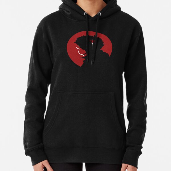 Cowboy Bebop Spike Spiegel Space Pullover Hoodie
