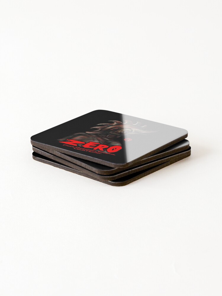 Alternate view of Borderlands 2 - Vault Hunter Zer0 the Assassin Coasters (Set of 4)
