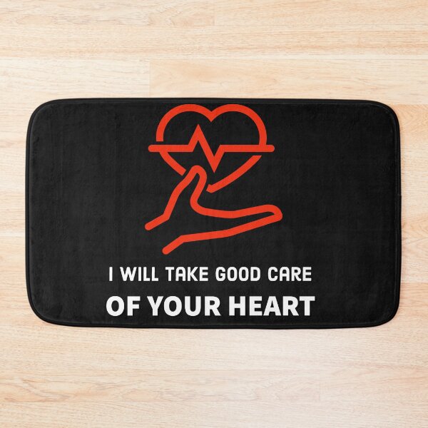 Item preview, I will take good care of your heart Cardiology designed and sold by doctors-apparel.