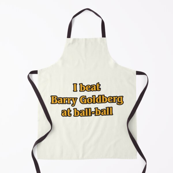 Item preview, I beat Barry Goldberg at ball-ball designed and sold by helengarvey.