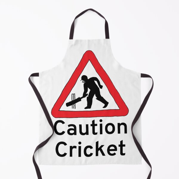Item preview, Caution Cricket designed and sold by crickettees.