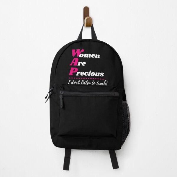 Item preview, Female Empowerment WAP Women Are Precious Music  designed and sold by diverseidentity.