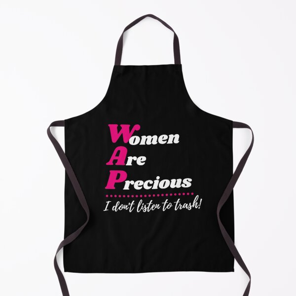 Item preview, Female Empowerment WAP Women Are Precious Music  designed and sold by diverseidentity.
