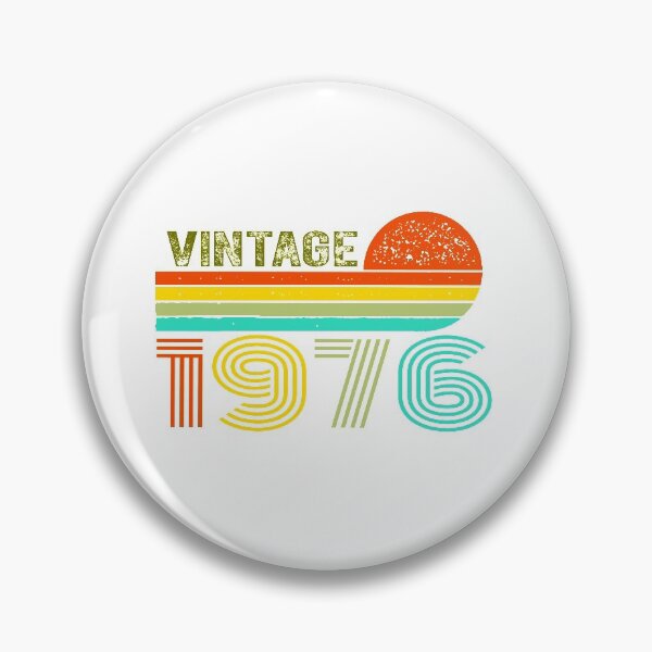 Artikelvorschau, Retro Vintage 1976 44. Geburtstagsgeschenkidee entworfen und verkauft von Jknok.
