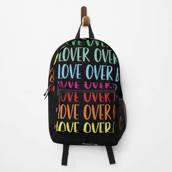 Indifference Backpacks Redbubble