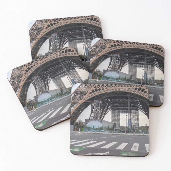 Item preview, Coronavirus Lockdown in Paris designed and sold by Ulysse Pixel.