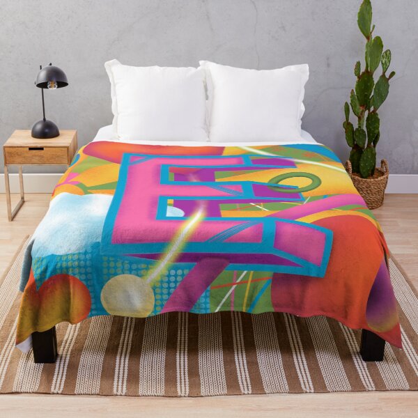 Item preview, Letter E - original artwork from "Letter series" designed and sold by Julia Rudens.