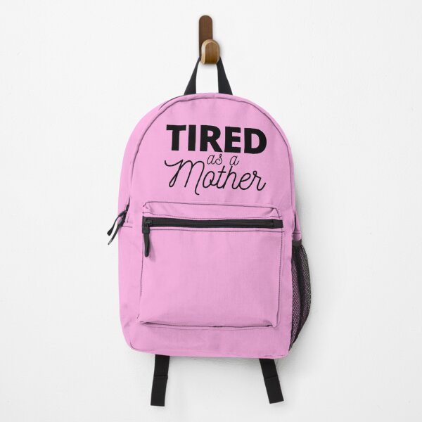 Item preview, Tired As A Mother designed and sold by MightyFineGoods.