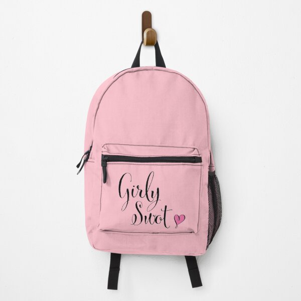 Item preview, Girly swot (pink heart) designed and sold by helengarvey.