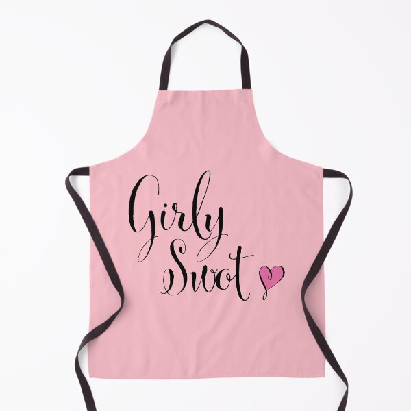 Item preview, Girly swot (pink heart) designed and sold by helengarvey.