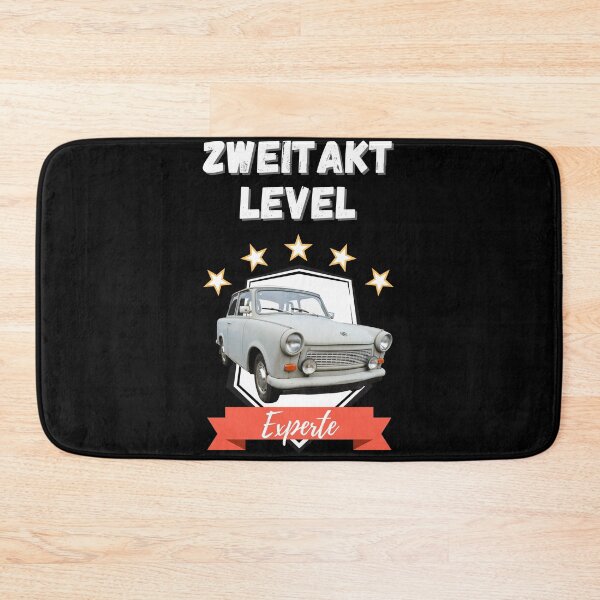 Item preview, Two-stroke Level Expert GDR Trabant Real designed and sold by Two Left Hands Design.