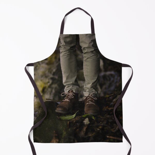 Item preview, Blundstones Inspired Leather Boots Outdoor Design designed and sold by Marguerite Faure.