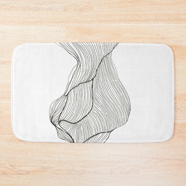 Item preview, Abstract Lines Series - Weaving Waves designed and sold by fishytan.