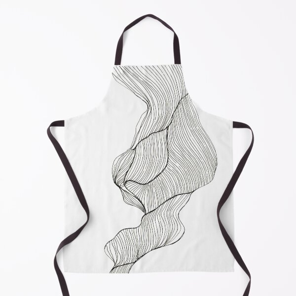 Artikelvorschau, Abstract Lines Series - Wellen weben entworfen und verkauft von fishytan.