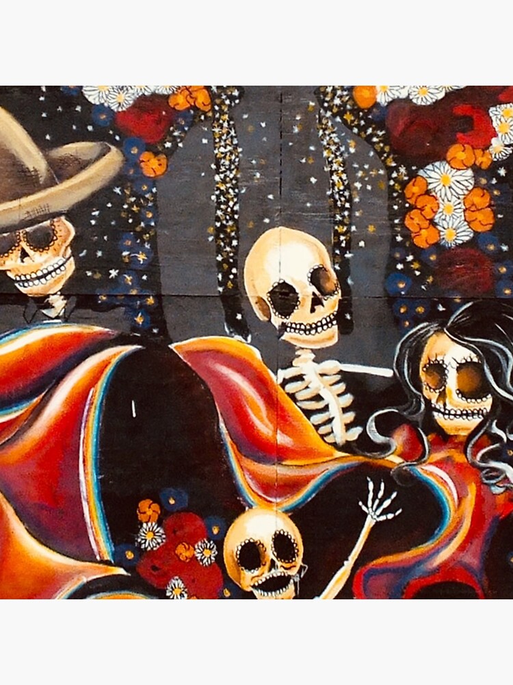 dia de muertos by ds-4