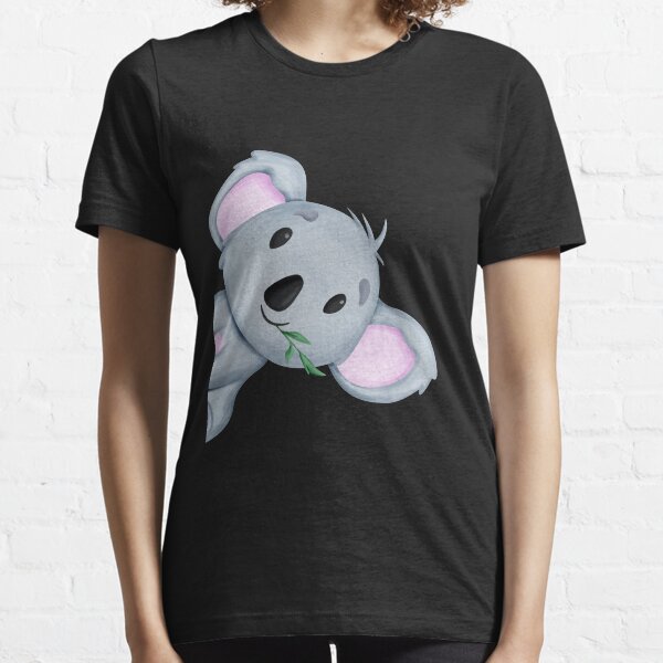 Lindo regalo de Koala Australia Camiseta esencial