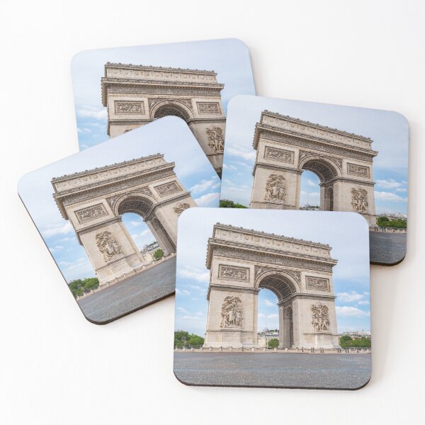 Item preview, Coronavirus Lockdown in Paris designed and sold by Ulysse Pixel.
