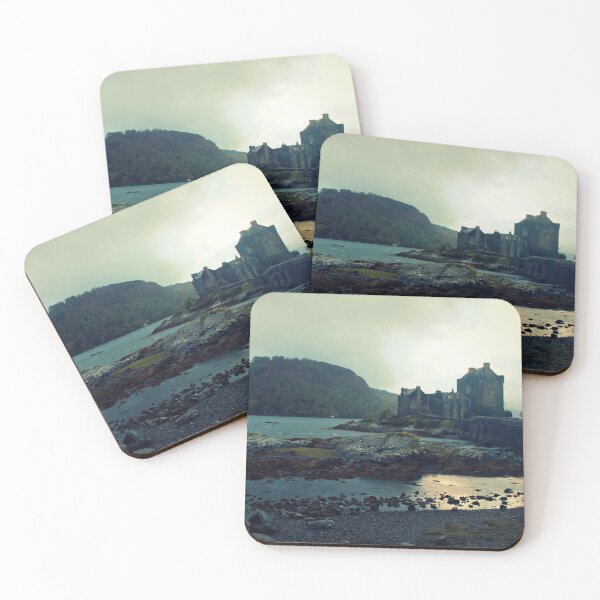 Item preview, Eilean Donan Castle designed and sold by DearLittleOne.