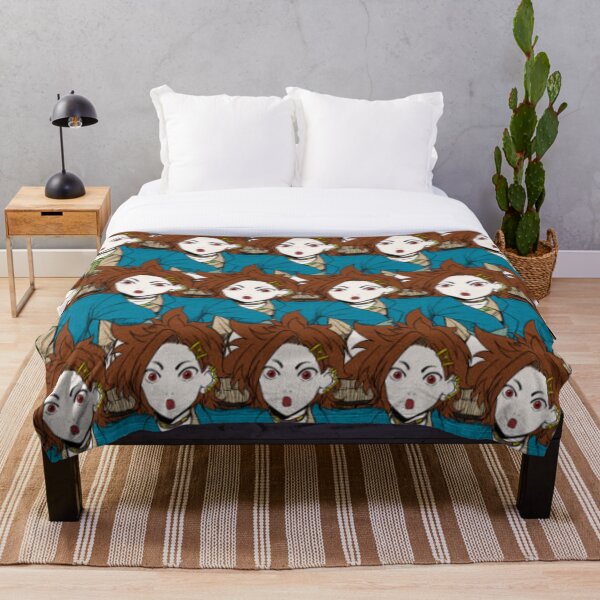 Joe Tazuna Throw Blanket