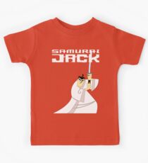 Samurai Jack Kids Tee