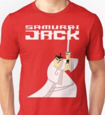 Samurai Jack Unisex T-Shirt