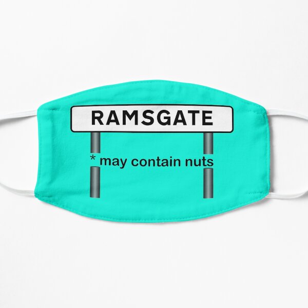 Ramsgate - May Contain Nuts Mask