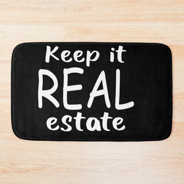 Item preview, Keeping It Real Estate Shirt, Realtor Shirt, Gift for Realtor, Real Estate Agent Shirt, Real Estate Is My Hustle, License To Sell, Licensed designed and sold by Noui Barka.