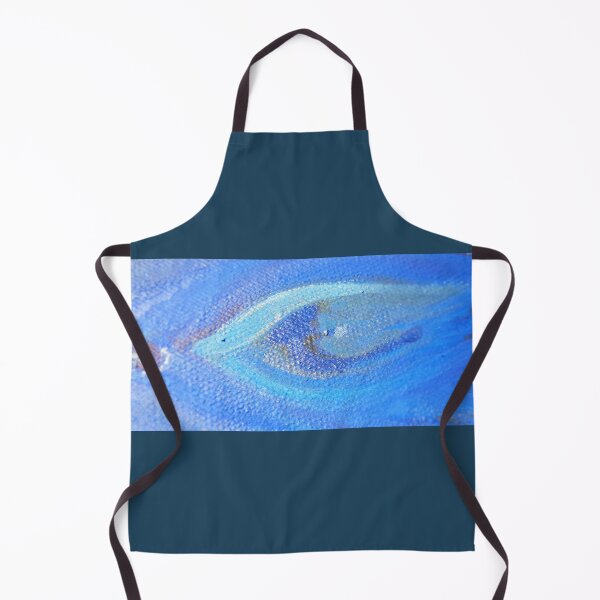 Item preview, Blue fantasy designed and sold by Nina Dubinskaya.