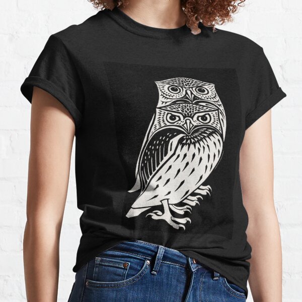 Two Owls Classic T-Shirt