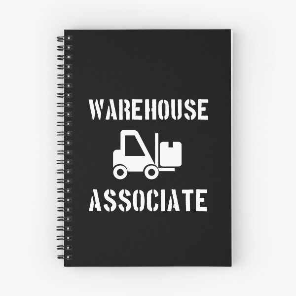 Item preview, WAREHOUSE ASSOCIATE designed and sold by Essakhi12.