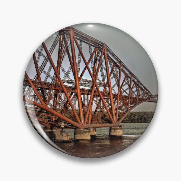Item preview, The Forth Rail Bridge designed and sold by IanWL.