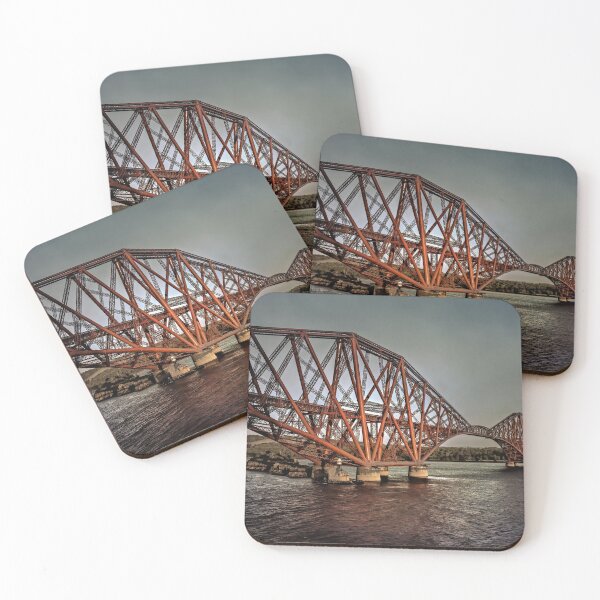 Item preview, The Forth Rail Bridge designed and sold by IanWL.